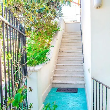 Apartment Indipendente Con Terrazza